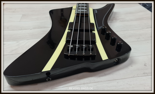 Preview: Sandberg Forty Eight VM4 Ebony, Black Highgloss